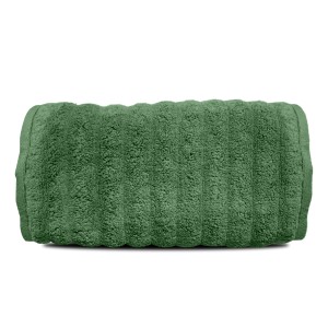 RainV® Bamboo Fabric Bath Towel | 600 GSM Bath Soft & Absorbent Towel | 140 x 70cm | 1 Piece Bath Towel for Men and Women | Forest Green
